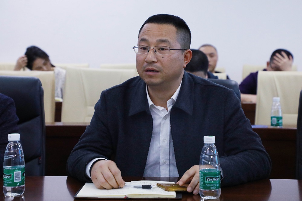 中南林业科技大学涉外学院召开校企合作专业方向研讨会 中南林业科技大学涉外学院召开校企合作专业方向研讨会