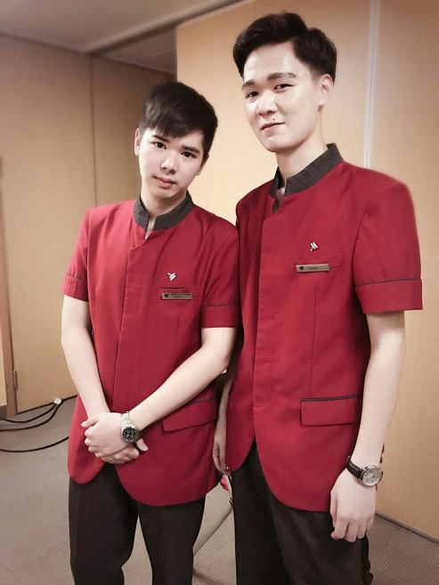 浸润酸甜苦辣,收获丰硕人生--2014级旅游管理专业结束酒店实习顺利返校 浸润酸甜苦辣,收获丰硕人生--2014级旅游管理专业结束酒店实习顺利返校