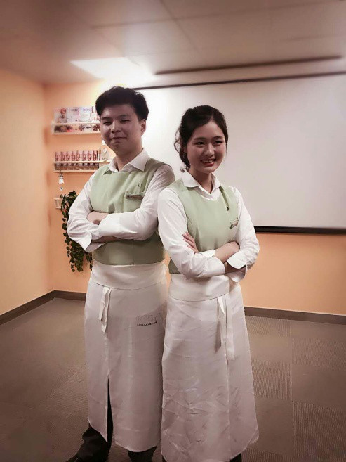 浸润酸甜苦辣,收获丰硕人生--2014级旅游管理专业结束酒店实习顺利返校 浸润酸甜苦辣,收获丰硕人生--2014级旅游管理专业结束酒店实习顺利返校