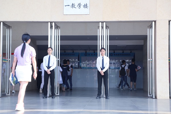 一切工作,都是为了育人丨董事长狠抓学风成效显著 一切工作,都是为了育人丨董事长狠抓学风成效显著