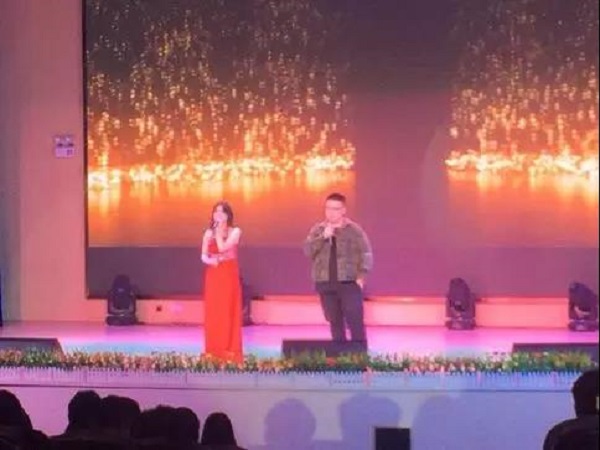大学生艺术团“在这里,仰望星空“文艺汇演精彩上演 大学生艺术团“在这里,仰望星空“文艺汇演精彩上演