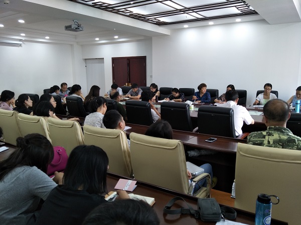 我院召开教学工作会议 我院召开教学工作会议