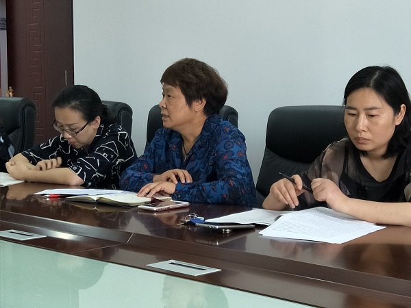 我院召开教学工作会议 我院召开教学工作会议