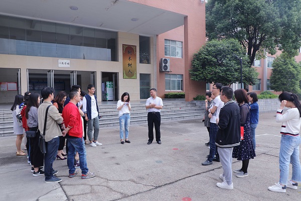 一切工作,都是为了育人丨董事长狠抓学风成效显著 一切工作,都是为了育人丨董事长狠抓学风成效显著