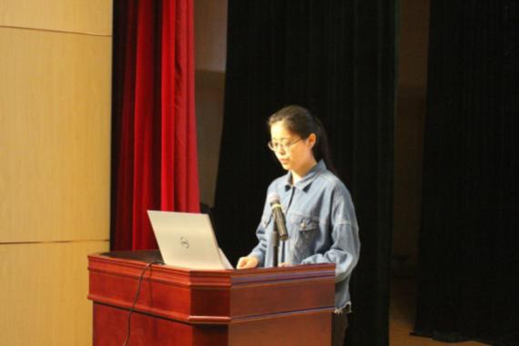 我院举行2018年春季学期预备党员和发展对象培训班开班典礼 我院举行2018年春季学期预备党员和发展对象培训班开班典礼