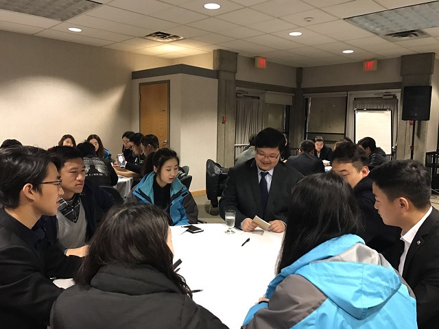 【海外课堂】这绝不是享受,是一种人生体验 【海外课堂】这绝不是享受,是一种人生体验