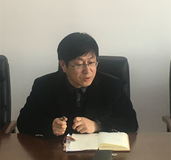 我院召开推进各系部专业建设工作会议 我院召开推进各系部专业建设工作会议