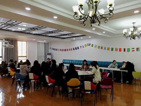 深圳JW万豪酒店&深圳中洲万豪酒店来我院宣讲并面试实习生 深圳JW万豪酒店&深圳中洲万豪酒店来我院宣讲并面试实习生