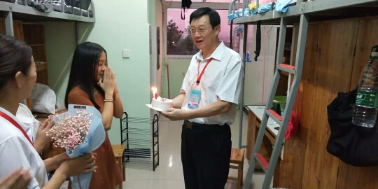 在涉外世界触手可及,林科大涉外喜迎八方学子 在涉外世界触手可及,林科大涉外喜迎八方学子