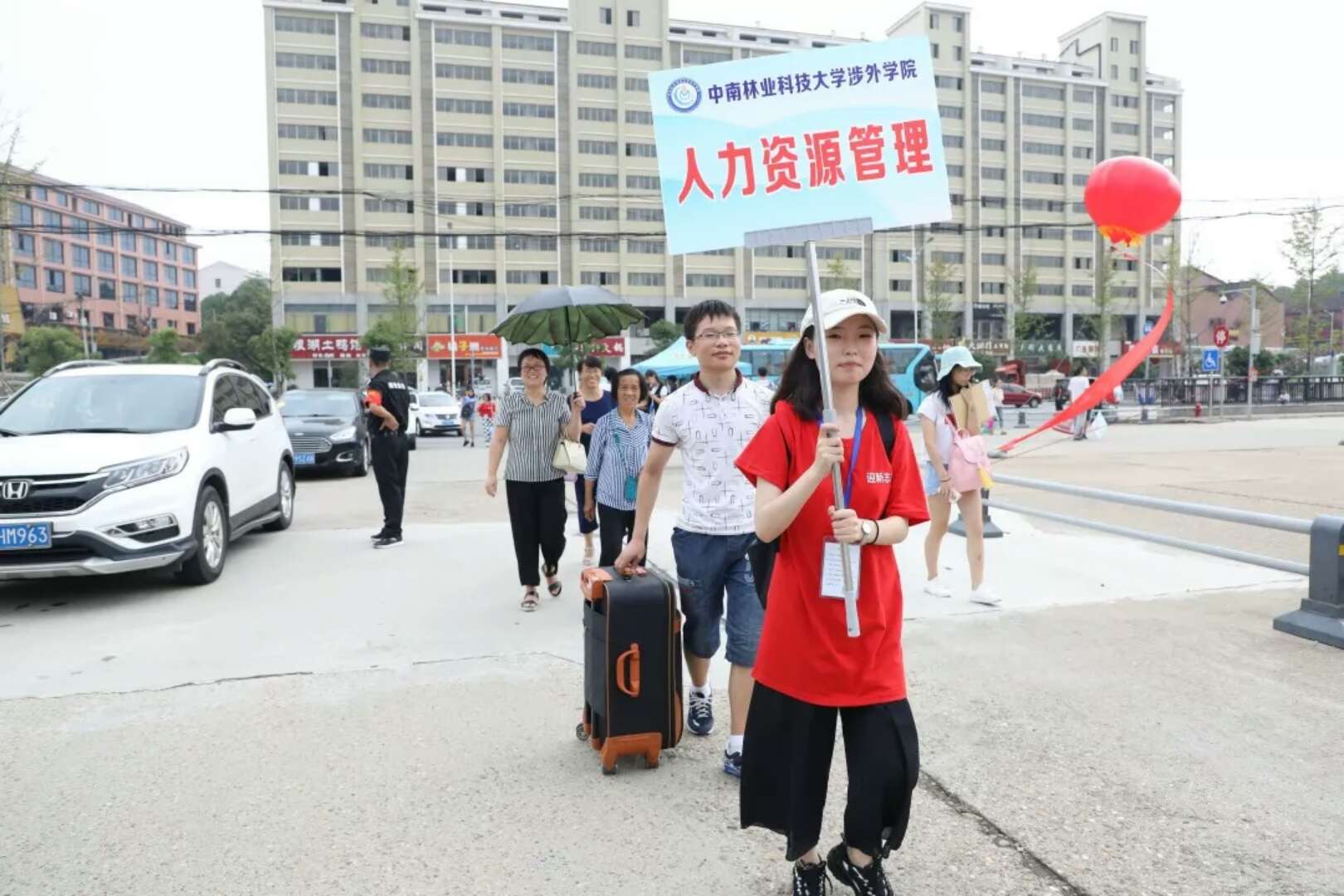 在涉外世界触手可及,林科大涉外喜迎八方学子 在涉外世界触手可及,林科大涉外喜迎八方学子