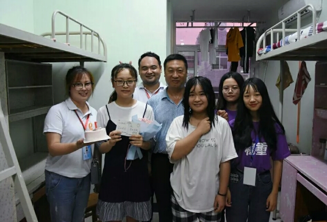 在涉外世界触手可及,林科大涉外喜迎八方学子 在涉外世界触手可及,林科大涉外喜迎八方学子