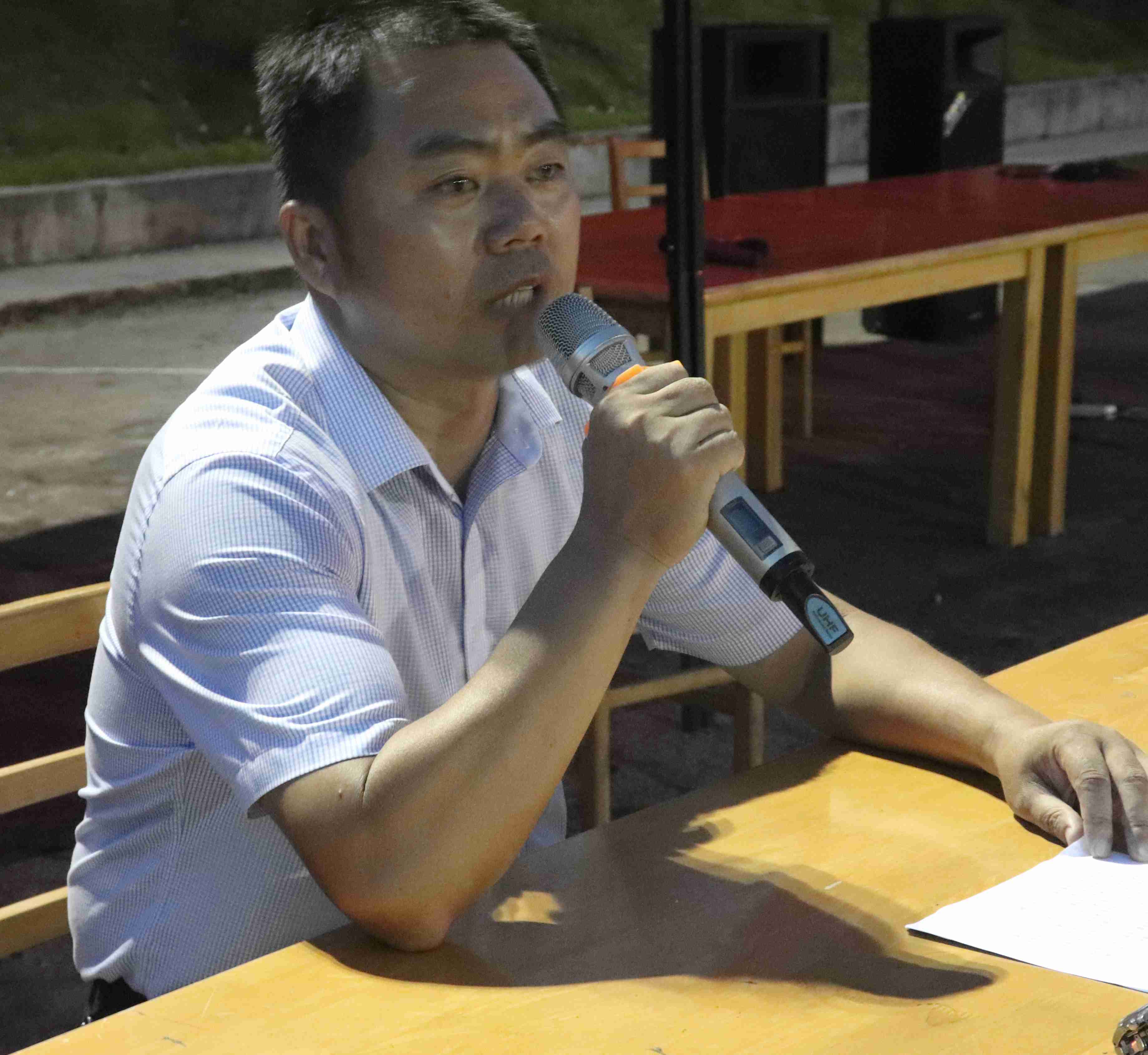 开学第一课 安全进校园 后勤保卫处处长亲自教你防诈骗 开学第一课 安全进校园 后勤保卫处处长亲自教你防诈骗