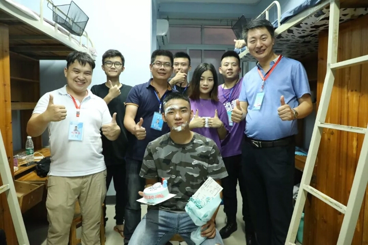 在涉外世界触手可及,林科大涉外喜迎八方学子 在涉外世界触手可及,林科大涉外喜迎八方学子