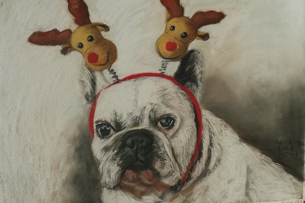 这个冬天不太冷,2017年艺术系秋季课堂作业作品展诚邀您光临! 这个冬天不太冷,2017年艺术系秋季课堂作业作品展诚邀您光临!