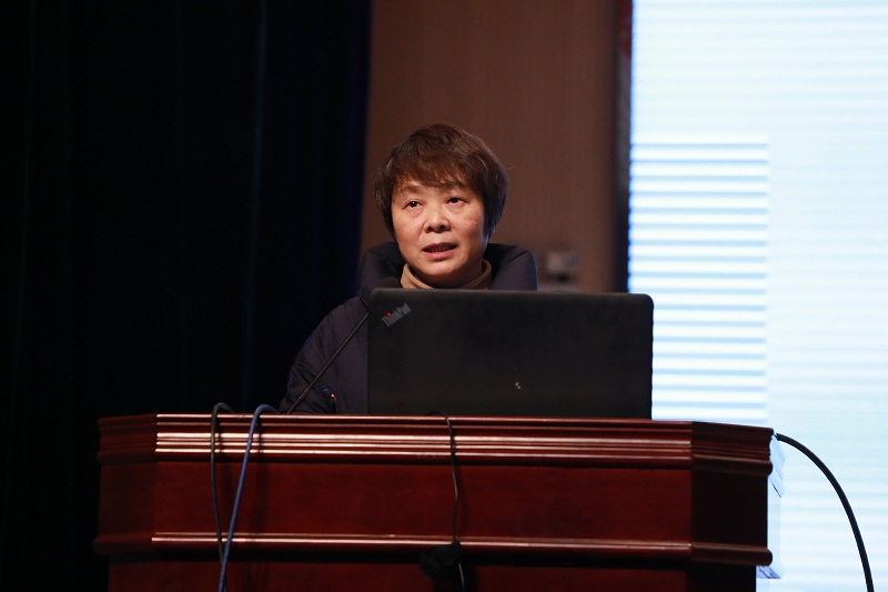 共享“营养大餐” 铸就成长基石丨中南林涉外学院教职工寒假集中“充电” 共享“营养大餐” 铸就成长基石丨中南林涉外学院教职工寒假集中“充电”