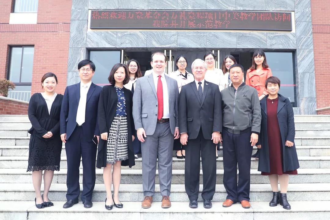 同心筑梦,走向世界 || 万礼豪程万礼豪程团队来我院互动交流 同心筑梦,走向世界 || 万礼豪程万礼豪程团队来我院互动交流