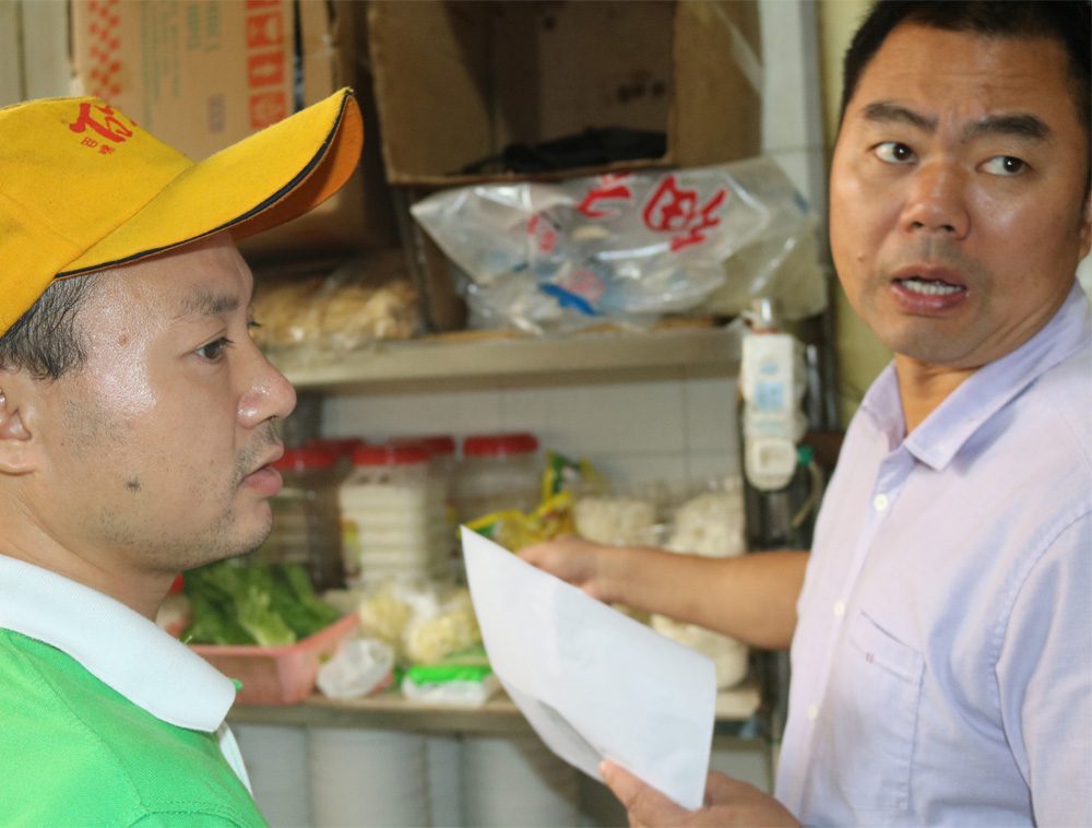 “多方联动”进食堂 全面检查保“食”安 “多方联动”进食堂 全面检查保“食”安