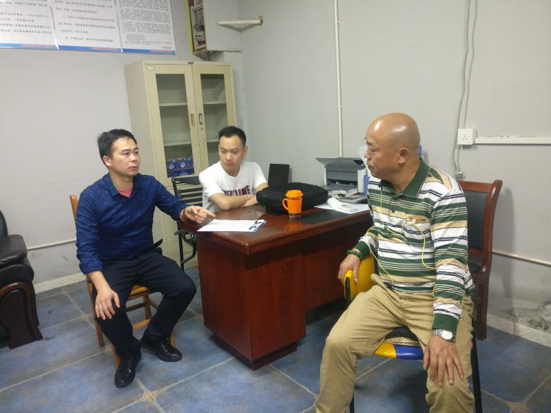 后勤处对学院食堂、商业楼食品卫生安全进行“地毯式”专项检查 后勤处对学院食堂、商业楼食品卫生安全进行“地毯式”专项检查