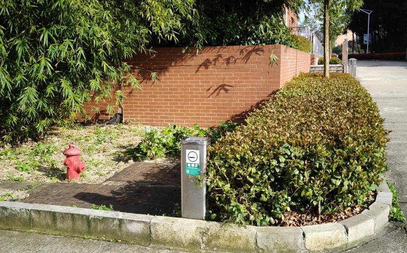 构建健康文明校园 控烟工作我们在行动 构建健康文明校园 控烟工作我们在行动