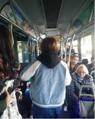 公车探险记——维多利亚,我们与你在深秋的十月初见 公车探险记——维多利亚,我们与你在深秋的十月初见