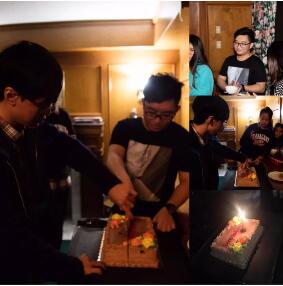 We are family -- OSP173家庭晚宴 We are family -- OSP173家庭晚宴