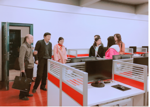 我院参观湖南涉外经济学院 共商应用型人才培养模式 我院参观湖南涉外经济学院 共商应用型人才培养模式