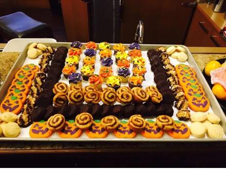 Happy Halloween——OSP173万圣节Party震撼来袭 Happy Halloween——OSP173万圣节Party震撼来袭