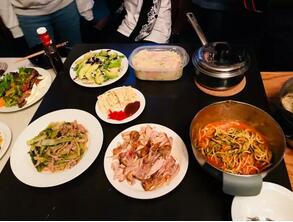 We are family -- OSP173家庭晚宴 We are family -- OSP173家庭晚宴