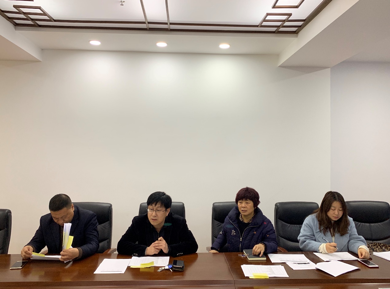 中南林涉外举行传媒与艺术设计学院实训室建设工作部署 中南林涉外举行传媒与艺术设计学院实训室建设工作部署