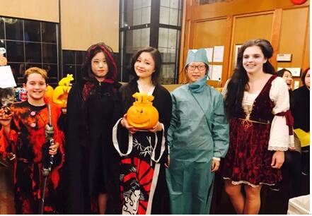 Happy Halloween——OSP173万圣节Party震撼来袭 Happy Halloween——OSP173万圣节Party震撼来袭