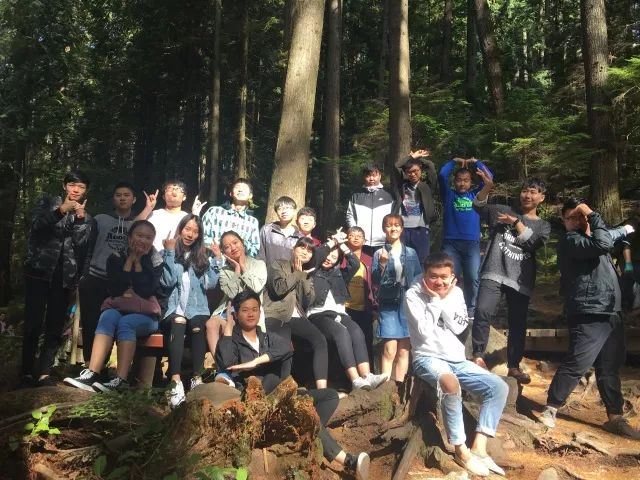 温哥华—我们的时光 温哥华—我们的时光