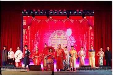 幕后采访 ‖ 携手共造梦 幕后亦英雄 幕后采访 ‖ 携手共造梦 幕后亦英雄