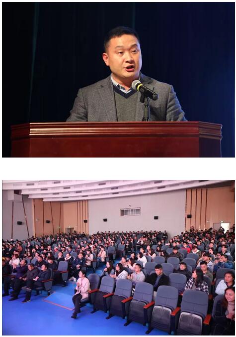 未来遇见更好的自己丨我院举行海外课堂出征仪式 未来遇见更好的自己丨我院举行海外课堂出征仪式