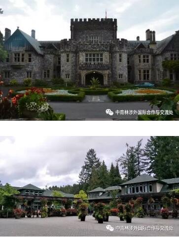 从皇家路德大学开始了精彩的一天 从皇家路德大学开始了精彩的一天