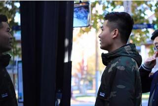 公车探险记——维多利亚,我们与你在深秋的十月初见 公车探险记——维多利亚,我们与你在深秋的十月初见