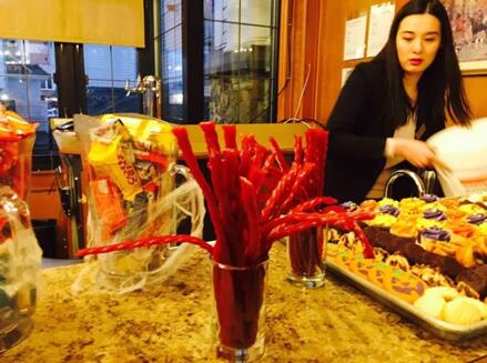 Happy Halloween——OSP173万圣节Party震撼来袭 Happy Halloween——OSP173万圣节Party震撼来袭