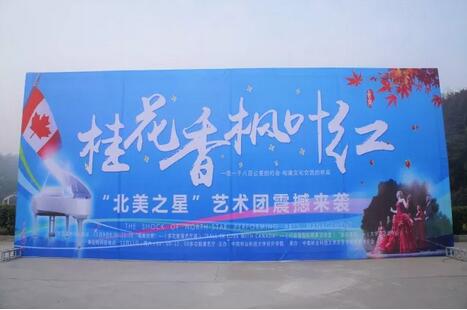 当星星遇见枫叶,邂逅最温暖的“红” 当星星遇见枫叶,邂逅最温暖的“红”