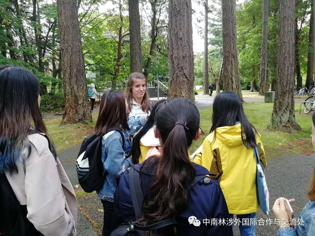 加拿大海外课堂开课了 加拿大海外课堂开课了