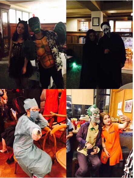 Happy Halloween——OSP173万圣节Party震撼来袭 Happy Halloween——OSP173万圣节Party震撼来袭