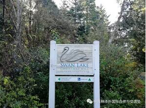 We are arriving Swan Lake We are arriving Swan Lake