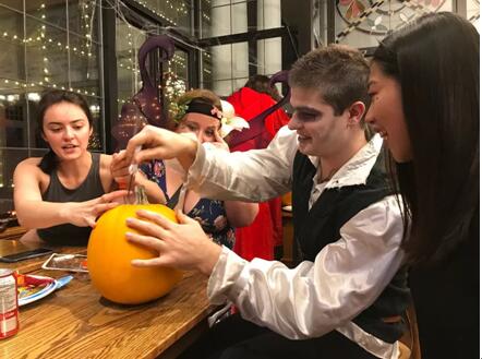 Happy Halloween——OSP173万圣节Party震撼来袭 Happy Halloween——OSP173万圣节Party震撼来袭