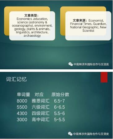 雅思公开课火热开课啦! 雅思公开课火热开课啦!