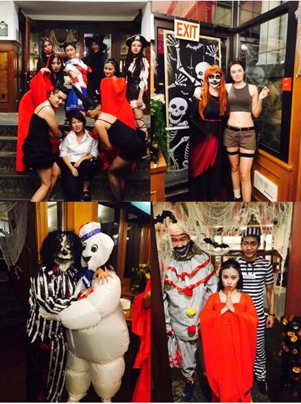 Happy Halloween——OSP173万圣节Party震撼来袭 Happy Halloween——OSP173万圣节Party震撼来袭