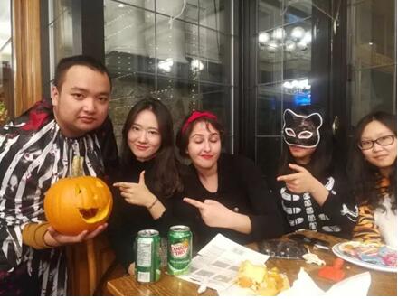 Happy Halloween——OSP173万圣节Party震撼来袭 Happy Halloween——OSP173万圣节Party震撼来袭