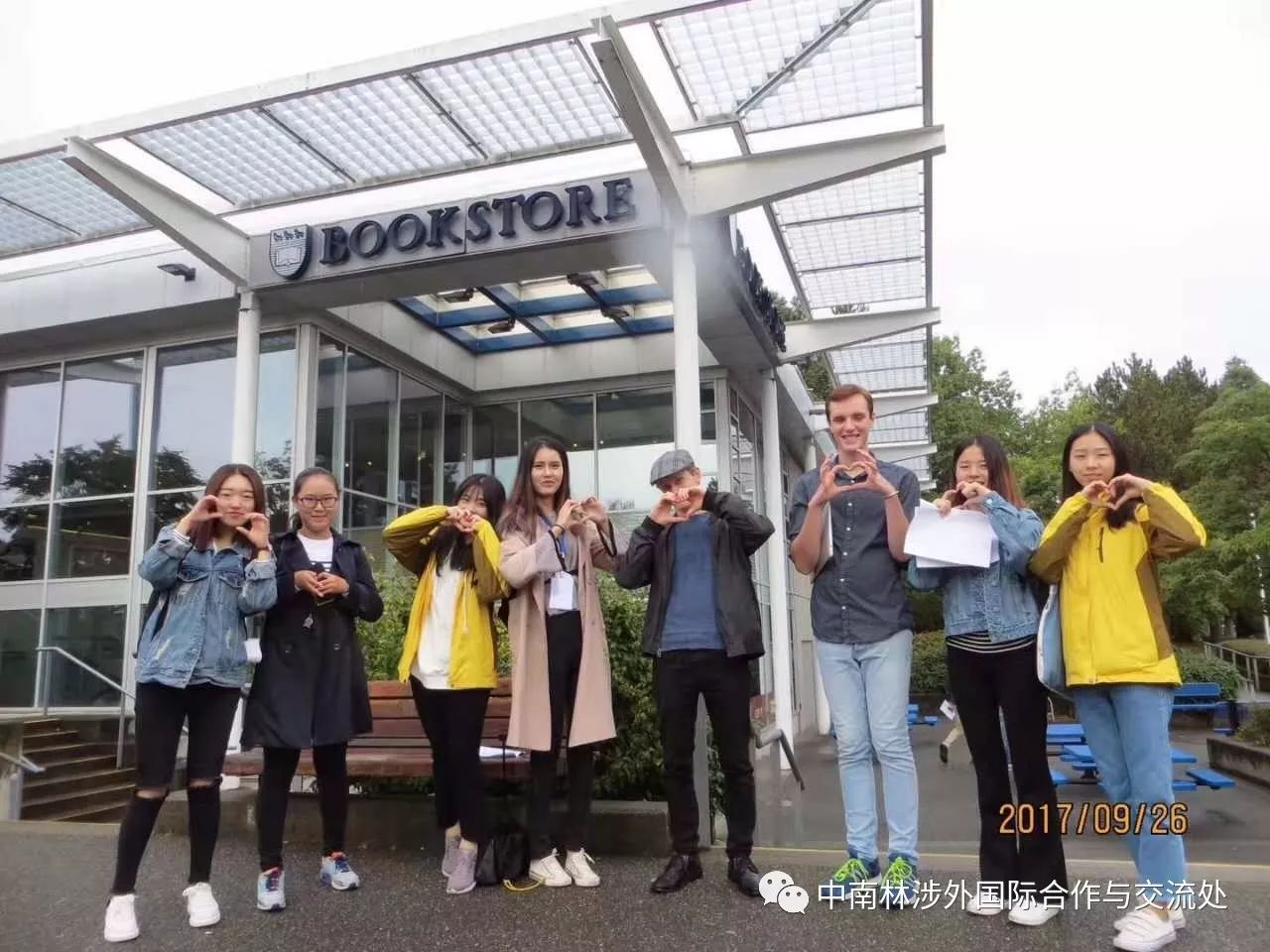 加拿大海外课堂开课了 加拿大海外课堂开课了