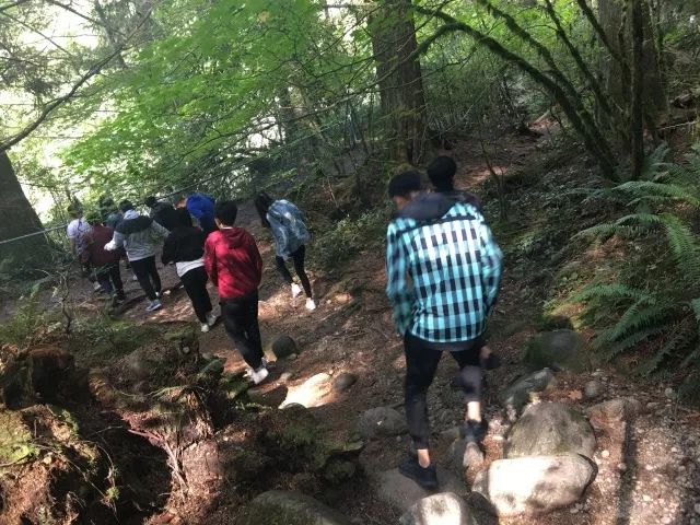 温哥华—我们的时光 温哥华—我们的时光