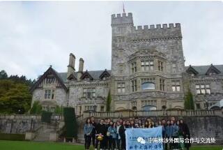 从皇家路德大学开始了精彩的一天 从皇家路德大学开始了精彩的一天