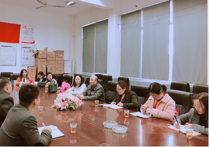 我院参观湖南涉外经济学院 共商应用型人才培养模式 我院参观湖南涉外经济学院 共商应用型人才培养模式