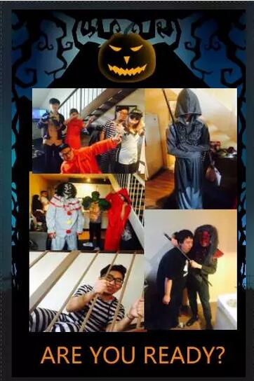 OSP173万圣节大pa~pa~party,等你来看,要你好看! OSP173万圣节大pa~pa~party,等你来看,要你好看!