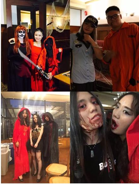 Happy Halloween——OSP173万圣节Party震撼来袭 Happy Halloween——OSP173万圣节Party震撼来袭